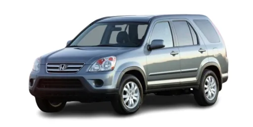 CRV 2002-2006